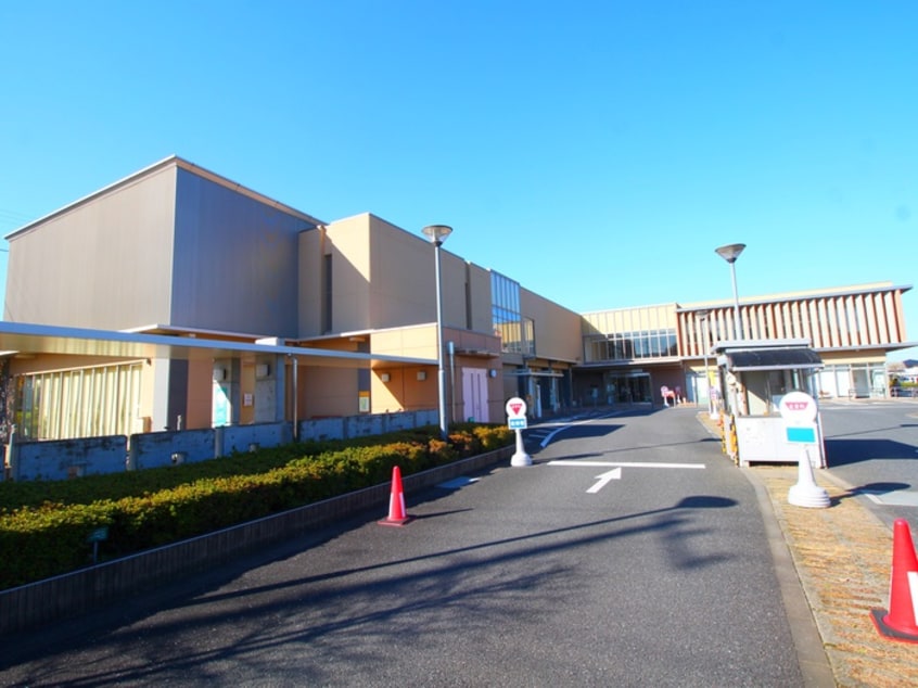 川越市高階市民センター(役所)まで1100m リブコート諏訪町