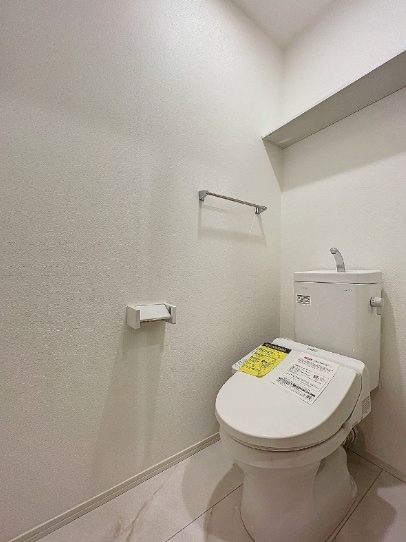 トイレ パインヒルズ