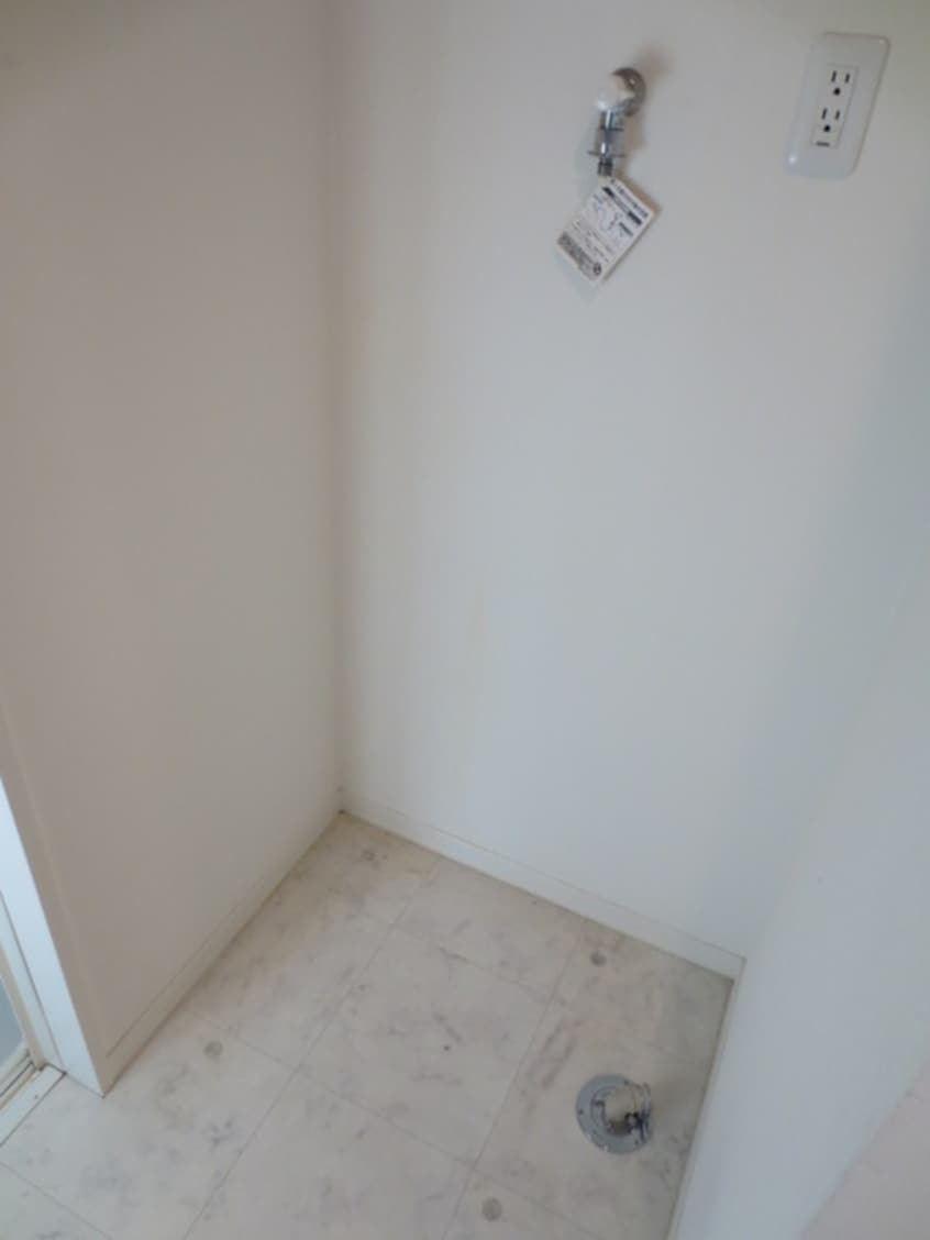 洗濯機置場 レジデンス・カイド