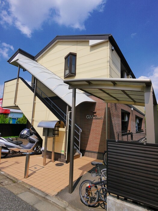 外観写真 G.M.Court