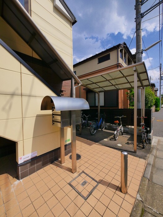 エントランス部分 G.M.Court