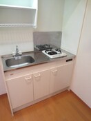 キッチン G.M.Court