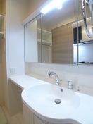 洗面 アドラブール