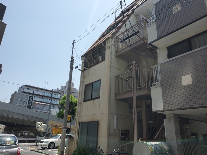 外観写真 ハイツＭＨ