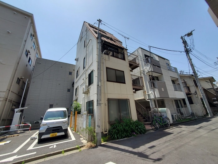 外観写真 ハイツＭＨ