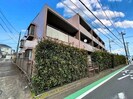 パークヒルズ三部の外観