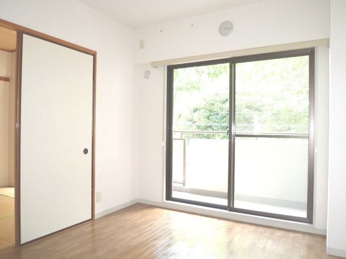 居室 パークヒルズ三部