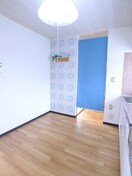 居室 ゴールドシティハイツ２