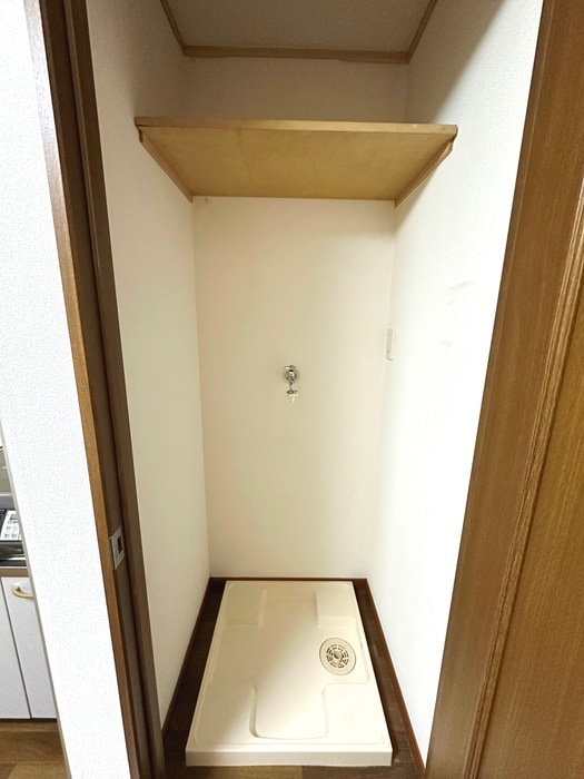 洗濯機置場 ヨシノハウス