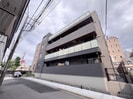 エストフォート上本郷の外観