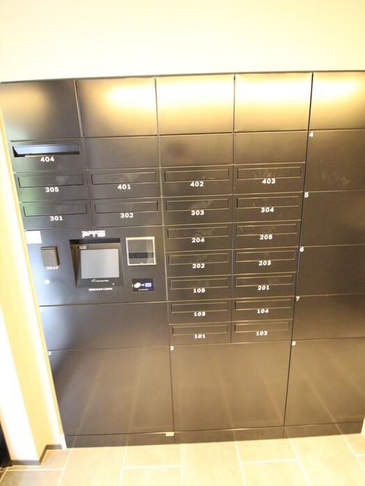 建物設備 エストフォート上本郷