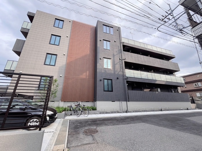 外観写真 エストフォート上本郷