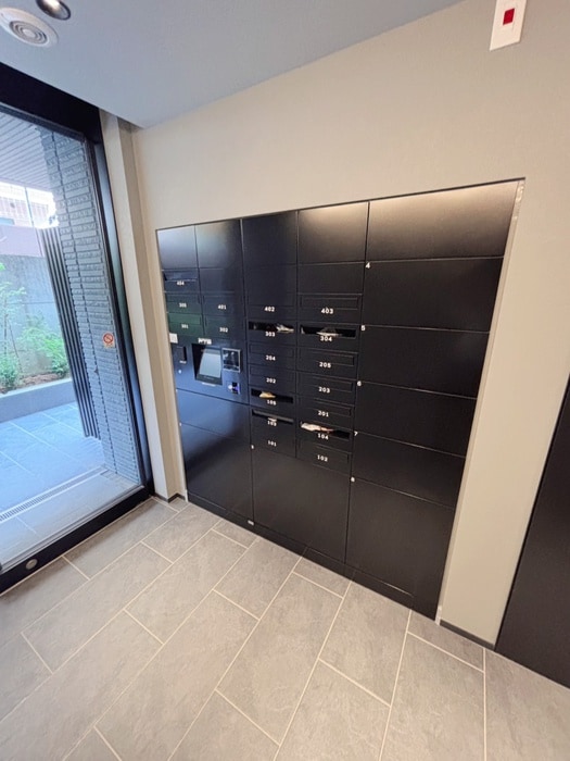 建物設備 エストフォート上本郷