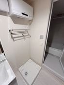洗濯機置場 エストフォート上本郷