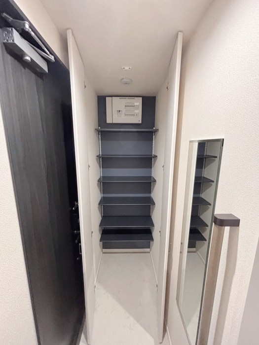 靴箱 エストフォート上本郷
