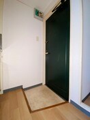 玄関 MAC大山ハイム B棟