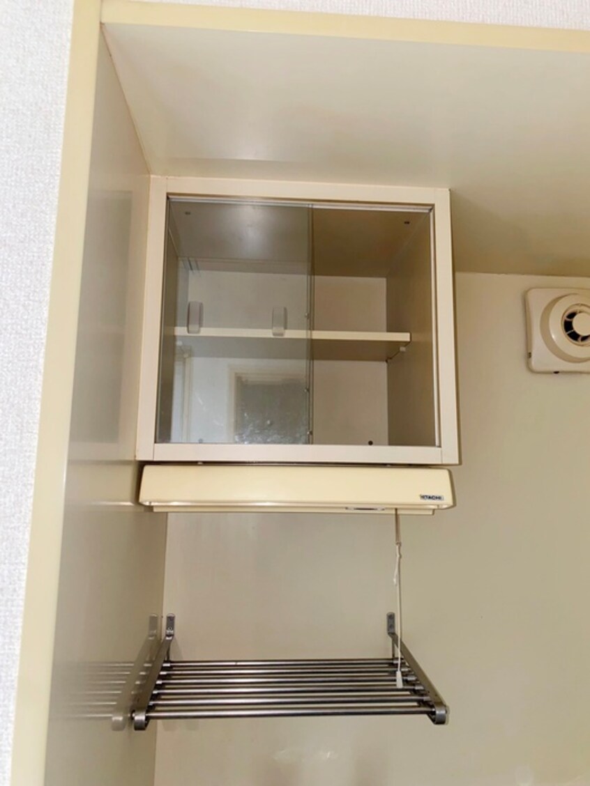 収納 MAC大山ハイム B棟