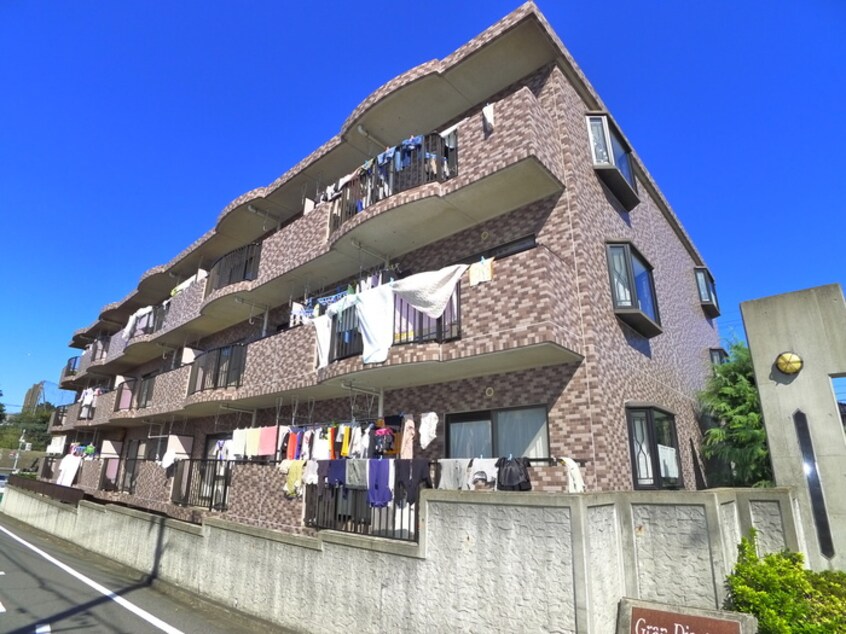 外観写真 グランディア花通