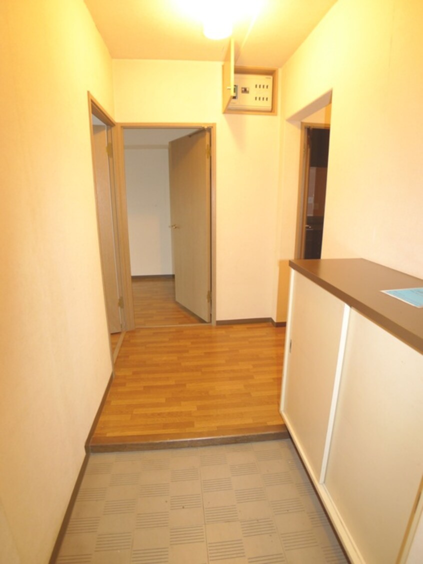 玄関 グランディア花通