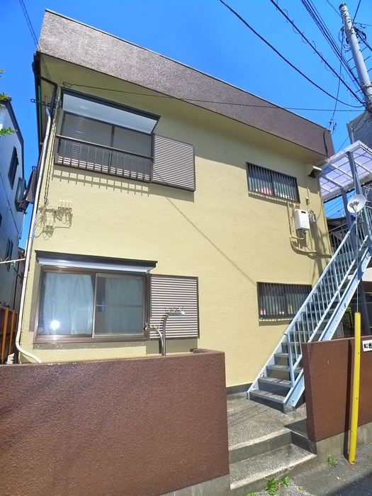 外観写真 第２岩徳コーポ