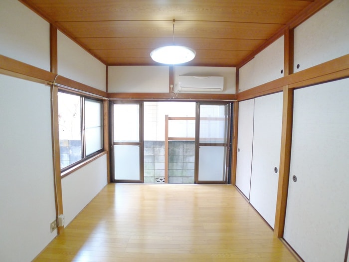 居室 第２岩徳コーポ