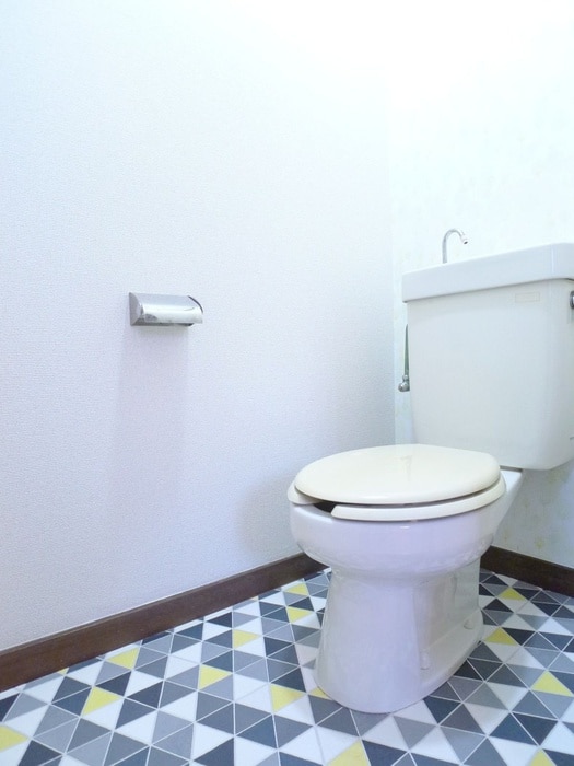 トイレ 第２岩徳コーポ