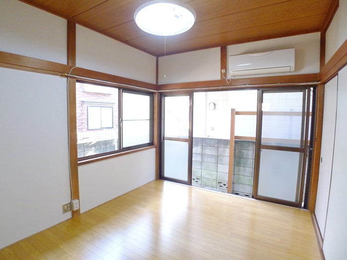 居室 第２岩徳コーポ