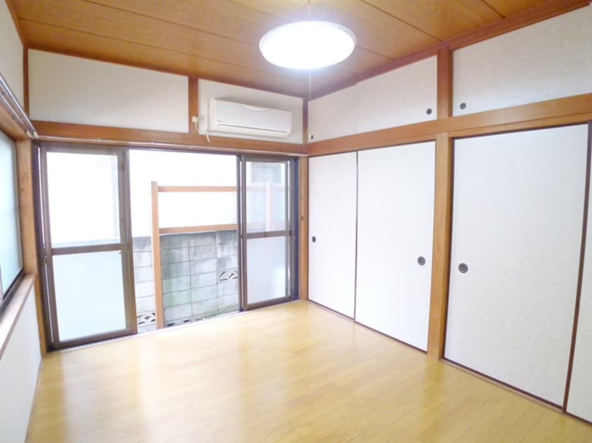 居室 第２岩徳コーポ