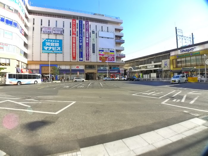 パティオ(ショッピングセンター/アウトレットモール)まで280m 第２岩徳コーポ