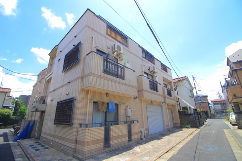 外観写真 ドミ上板橋