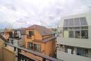 室内からの展望 ドミ上板橋