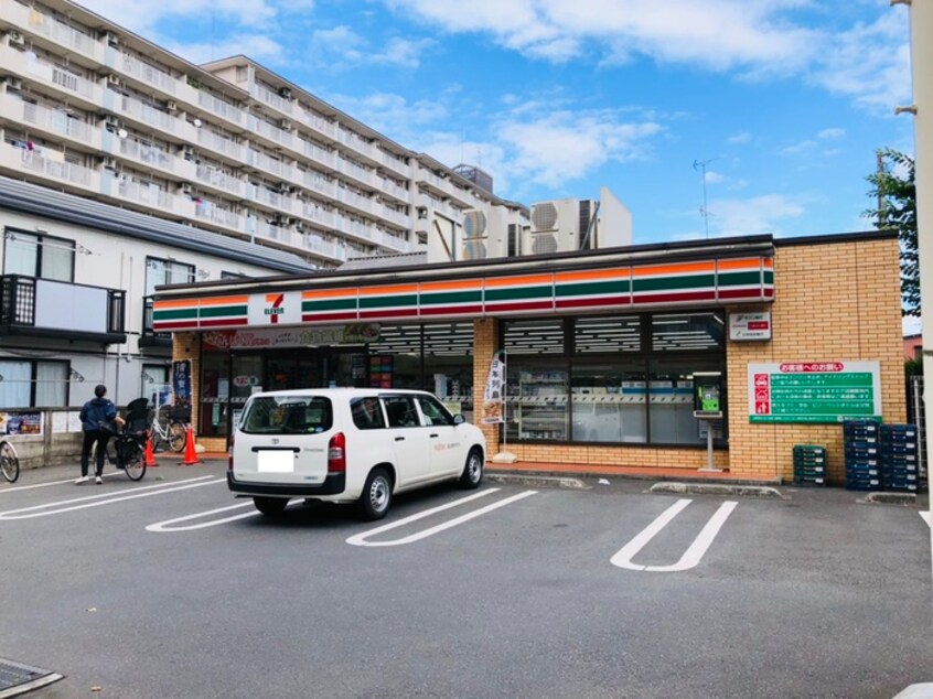 セブンイレブン　小金井中町3丁目店(コンビニ)まで450m ザ・スタ－８６