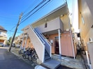 グリフィン松原の外観