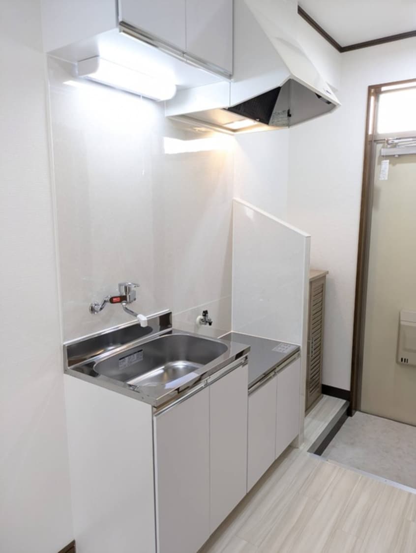 キッチン グリフィン松原