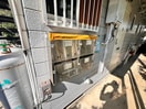 建物設備 リバーサイドグリーン