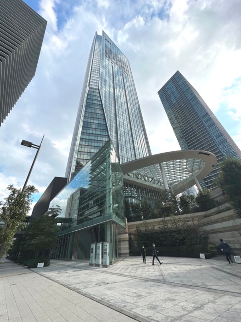 虎ノ門ヒルズ(ディスカウントショップ)まで700m 高宮ビル（3階）
