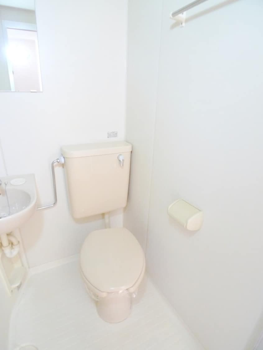 トイレ シュテルン和光