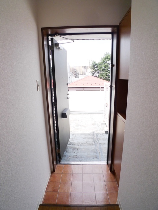 玄関 シュテルン和光