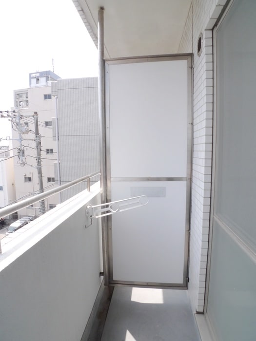 ベランダ・バルコニー シュテルン和光