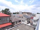 室内からの展望 シュテルン和光
