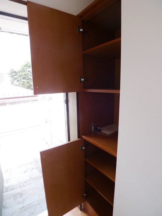 靴箱 シュテルン和光