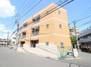 元住コアハイツの外観