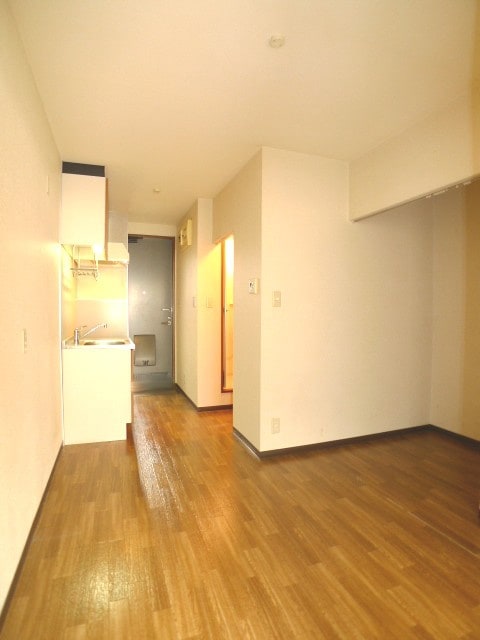 室内からの展望 エスペラント浦和