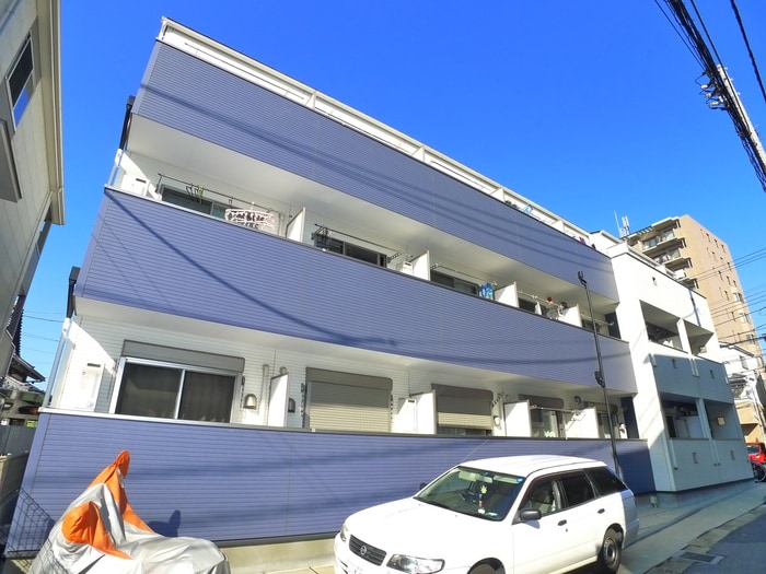 外観写真 アーク船橋