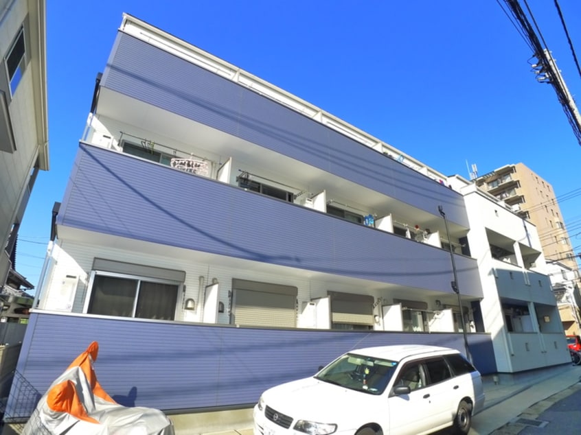 外観写真 アーク船橋