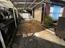 駐車場 学園西町戸建