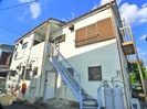 フォーブル西新井の外観