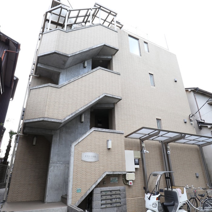 外観写真 エスコート目白