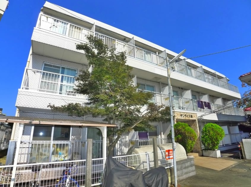 外観写真 サンライズ柏