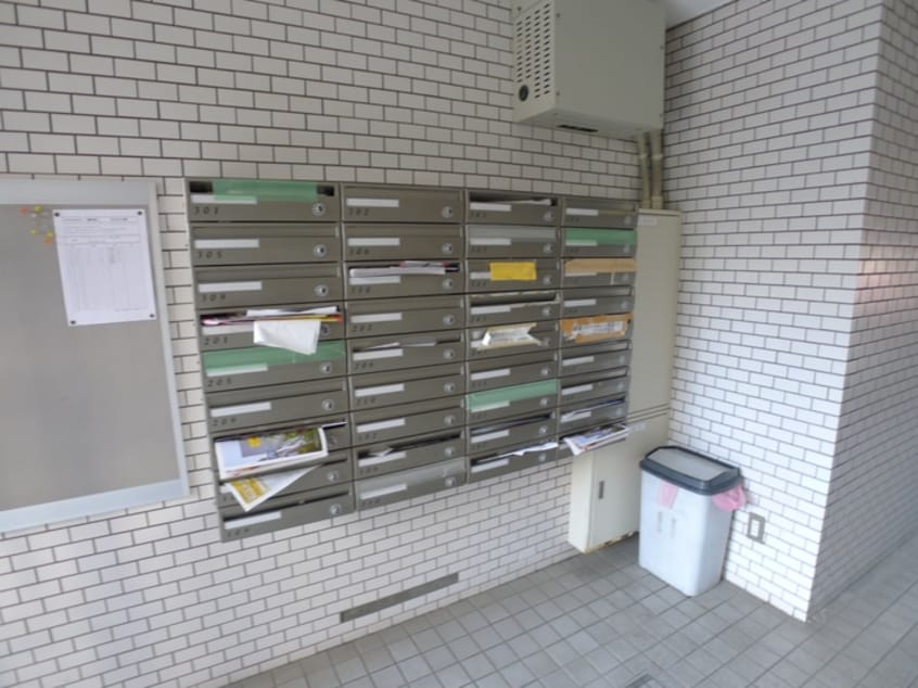 建物設備 サンライズ柏